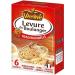 VAHIN - Levure Du Boulanger Classique - Id ale Pain et Brioches - 6 sachets de 8g
