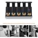 Guitar Finger Exerciser Finger Training Tool Guitar Beginner Hand Exerciser Finger Strengthener Trainer(Gray) Grey - Buy Online on GoSupps.com