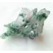 Choice of Gifts 300g Natural Green Ghost Quartz Cluster Crystal Cluster Vibration Stone - Buy Online on GoSupps.com