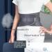 Compression-Adjustable Iliosacral Hip Waist Belt - Pain Relief Support for Sciatica Lumbar Spine & Lower Back - Buy Online on GoSupps.com