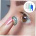PLAFOPE 12 Pcs Suction Stick Portable Contacts-Lens Applicator Supplies Portable Contacts Lens Stick Contacts Lens Accessory Remover One Body Soft Rubber Assorted Colorx2pcs 4x1cmx2pcs - Buy Online on GoSupps.com