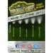 Gator Eyes Multi-use Mini Lights 5-Pack - Brighten Up Your Space with Versatile Lighting - Buy Online on GoSupps.com