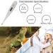 Pet Thermometer For Animal Owners of Dogs Cats Horses Vets Fixed Head Digital Temperature Probe Includes Veterinary Hobdays Chart - Buy Online on GoSupps.com