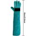 Anti Bite Protective Gloves Bite Resistant and Scratch Resistant Dog Training Gloves and Waterproof Pet Bath Gloves Scratch Resistant Protective Gloves Bite and Scratch Resistant Dog 60 Cm-green - Buy Online on GoSupps.com