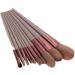 Flat Concealer Brush Low Absorption Makeup Brush Set Lightweight Soft Portable Smooth Application for Daily Use - Buy Online on GoSupps.com