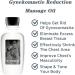 Chestdefy Gynecomastia Reduction Massage Oil & Tightening Cream for Men - Effective Breast Reduction Solution (1 PC) - Buy Online on GoSupps.com