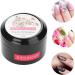 Nail Art Diamond Glue Nail Polish Glue 8ml Gel Diamond Polishing Decoration Nail Art UV Gel - Buy Online on GoSupps.com