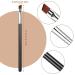 WLLHYF Angled Eyeliner Brush Set - 5Pcs | Fine Slanted Flat Angle Eye Liner & Eyebrow Brush | Soft Synthetic Fibers | Eye Makeup Tool - Buy Online on GoSupps.com