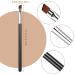 Buy WLLHYF 10 PCS Angled Eyeliner & Eye Shadow Brush Set - Soft Synthetic Bristles for Precise Makeup | International Shipping Available - Buy Online on GoSupps.com