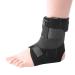 Ankle Brace Ankle Support Brace Foot Drop Orthosis Adjustable Ankle Joint Support Varus Valgus Corrector for Drop Foot Orthotic Brace for Improved Walking Gait Prevents Cramps