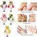 Mains Cr mes pour Mains Femme Cadeau Cr me Pour Les Mains Parfum e Aux Fruits Cremes Mains Hydratante pour No l Saint-Valentin Anniversaire pour Maman Petite Amie 5 ar mes de fruits 5pcs - Buy Online on GoSupps.com