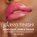 Absolute New York Glassy Dew Tinted Lip Balm (MLGD03 Peach) - Buy Online on GoSupps.com