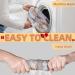 Beard Bib Apron for Men - Non-Stick Waterproof Hair Catcher & Grooming Cloth | Seashell Pattern - Buy Online on GoSupps.com