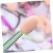 POPETPOP Women Eyeshadow Brush 30pcs Eyeshadow Brush Makeup Applicators Double Makeup Brushed Brush Eyeshadow Major Miss Sponge - Buy Online on GoSupps.com