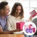 Fenyw Menstrual Disk - Reusable Soft Silicone Menstrual Disc & Tampon Alternative (Purple S+L) - Buy Online on GoSupps.com