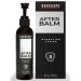 Bakscape Men's After Balm Nourishing and Refreshing Post-Shave Care Designed for Use 2.0 and Applied Using the BAKLICATOR 2.0 6oz