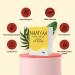 Buy Organic Lip Scrub - Smooth & Soft Lips with Coconut & Natural Ingredients | 15g - Buy Online on GoSupps.com