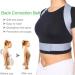 Shakven Back Corrector - Elastic Instant Support Corrector Back Brace | Stretchy Back Straightener Corrector Back Support Brace for Adults Women Men - Buy Online on GoSupps.com