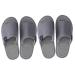 FRCOLOR 2 Pairs Massage Slippers Maple Leaf Silicone Mould Slippers for Women Indoor Massager for Feet Sandals Slippers for Women Indoor Slippers Massage Slippers Household EVA 9.5x2pcs Blue X 2 Pieces