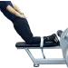 MAIZOA Nordic Hamstring Curl Strap - Assisted Leg Muscle Workout Belt for Gym & Home Use - Green - Buy Online on GoSupps.com