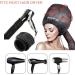 Adjustable Soft Bonnet Hood Hairdryer Attachment for Hand Held Hair Dryer - Ideal for Drying, Styling, Curling, Deep Conditioning - Buy Online on GoSupps.com