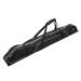 AzReference Ski Bag, Single Ski Travel Bag with Adjustable Shoulder Strap for Snow Gear, Poles and Accessories 173cm