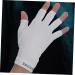 Beaupretty 3 Pairs Uv Gloves Nail Art Fingerless Gloves Cooling Gloves Girls Womens Gloves Summer Beach Gloves Outdoor Gloves Nail Gloves Nail Gel Women's Point Fingers Dryer Fabric White - Buy Online on GoSupps.com