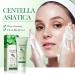 Centella Cleanser with 5X Centella Asiatica Activity 100g Deeply Clean Mild Hydrate & Moisturizing Repair Barrier Damage Soothing Cleanser for Oil Control and Acne Organic Extract - Buy Online on GoSupps.com