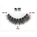 3D Clear Band False Eyelashes | Cat Eye Wispy & Natural Look | Soft Reusable 7 Pair | Happy Heartbeat No. 197 - International Shipping Available - Buy Online on GoSupps.com