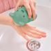 Nail Cleaning Brush - Cute Bear Hand Fingernail Brush Cleaner Easy To Grip Soft Bristles Bear Nail Brush For Nails And Toes Children Green - Buy Online on GoSupps.com