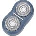 SharpCraft Shaver Replacement Heads - Durable Electric Razor Blades & Accessories | Double Head Type 1 - Buy Online on GoSupps.com