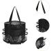 Sharplace Hairdressing Tools Storage Bag Haircut Accessories Organizer Bag Large Capacity Hairdresser Equipment Bag Hair Brush Scissors - Buy Online on GoSupps.com