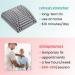 Refresh Neck & Back Massage Device - Relieve Lower Back Pain & Soothing Relaxation Yoga Tool for Lumbar Spine Relief - Buy Online on GoSupps.com