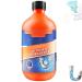 Pipeline Dredging Agent-Kitchen Unblocker Powerful Pipe Dredge Agent Homebbc Pipe Cleaner Sink Drain Cleaner for Kitchen Toilet Pipeline Cleaning Tool (1)