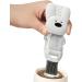 Kumprohu Cup Lid Brush Bottle Brush Cleaner 4-in-1 Cup Lid Crevice Cleaning Brush Set Multifunctional Bottle Cleaning Tools Home Kitchen Cleaning Tools White - Buy Online on GoSupps.com