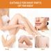 Orange Exfoliating Gel for Face and Body Deep Pore Peeling Scrub Deep Clean Pores Orange Enzymes Exfoliatings Gels Exfoliating Gel for All Types Skin (2 Pack 2 Floz) 2 Pack 2 Fl Oz (Pack of 1) - Buy Online on GoSupps.com
