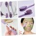 FRCOLOR Face Tools Facial Scrub Facial Tool Scruber Tools Cleaning Scrubber Silicone Wash Scrubber Scrubber Brush Brush The Cleasing Milk Silica Gel Mud - Buy Online on GoSupps.com