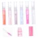 Buy Hemoton 6pcs Lip Gloss Set - Hydrating Clear Lip Balm Shimmer Tint & Glossy Lip Stain - International Shipping Available - Buy Online on GoSupps.com