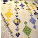 Large Meandering Leaves Edge-to-Edge Stencil for Quilting - Full Line Stencil 30462 - Buy Online on GoSupps.com