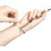 MauSong Jewelry Pliers: Bracelet Buddy Fastening Tool for Arthritis Aid - Silver - Buy Online on GoSupps.com
