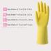 KKRAUS Reusable Cleaning Gloves Waterproof Dishwashing Gloves for Gardening and Housework Rubber Gloves Kitchen Gloves 3 Pair Washing Up Gloves (Color : Pink Size : Medium) Medium Pink - Buy Online on GoSupps.com