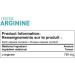 Tested Nutrition Tested Arginine Capsules | 750 mg L-Arginine Capsules for Protein Synthesis Nitric Oxide Production Endurance & Performance | 60 Servings (240 Vegetarian Capsules) - Buy Online on GoSupps.com