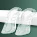 4 Pairs Heel Grips for Women - Cushion Inserts for Loose Shoes | Heel Pads for Too Big Shoes - Gel Comfort Solutions - Buy Online on GoSupps.com
