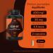 Bio Ashwagandha KSM-66 | Actif brevet - 210 G lules - 600mg dont plus de 5% de Withanolide - Vegan Ayurveda - Sans: Lactose & Gluten - TRUE NATURE Ashwagandha + KSM-66 - Buy Online on GoSupps.com