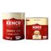 Kenco Instant Coffee Bundle | 1 x Kenco Smooth 750g Tin and 1 x Kenco Latte 1kg Tin