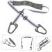JE COMPRIS Treadmill Accessories - Massage Device & Abdominal Training Belt for Weight Loss & Back Support - Buy Online on GoSupps.com