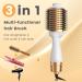 Professional 4-in-1 Hair Dryer Brush | Volumizer with Negative Ion for Drying Straightening Curling & Styling All Hair Types - Fast International Shipping - Buy Online on GoSupps.com