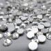 HCBLUE 288pc Clear Crystal Flat Back Rhinestones for Nail Art & Crafts - 6mm Round Glass Gems | Non-Hotfix SS30 (6mm) - Buy Online on GoSupps.com