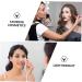 Mipcase 4 Pcs Loose Powder Box Cosmetic Travel Containers Makeup Foundation 5g Powder Case Make up Sample 7.5x7.5cmx2pcs Colorfulx2pcs - Buy Online on GoSupps.com