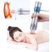 Yyuinu Professional Intelligent ED Shock Wave Physiotherapy Device - Pain Relief Massage for Body Joints & Muscle Regeneration in Rose Gold - Buy Online on GoSupps.com